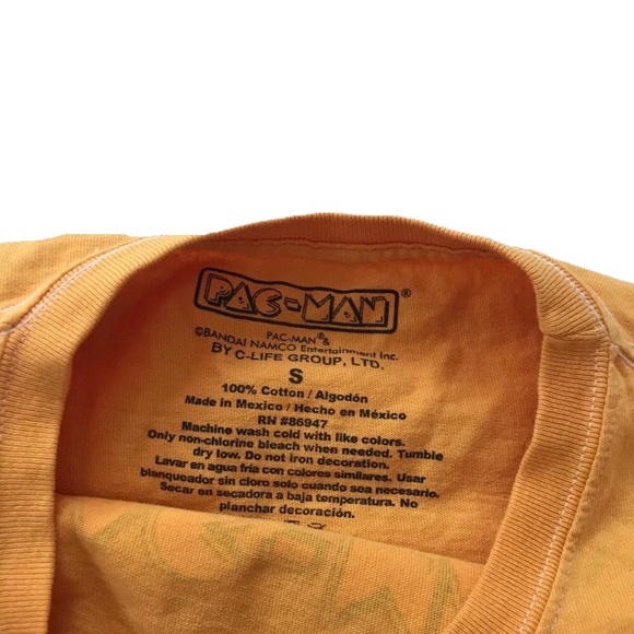 Pac man forever 21 crop top - Picture 3 of 5